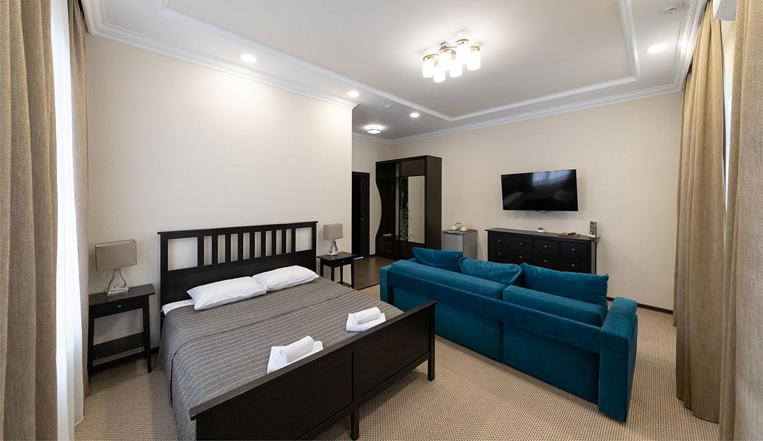 Стандартный 2-местный (комната 3)