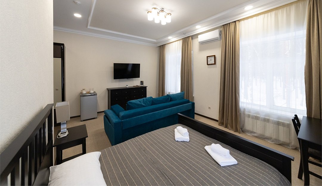 Стандартный 2-местный (комната 3)