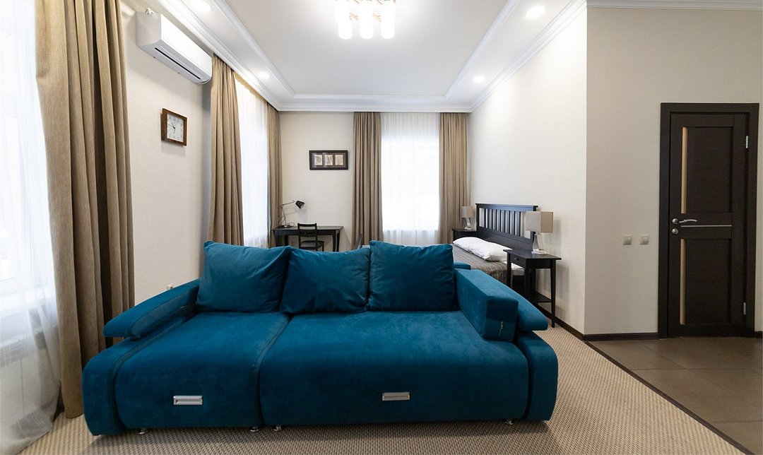 Стандартный 2-местный (комната 3)