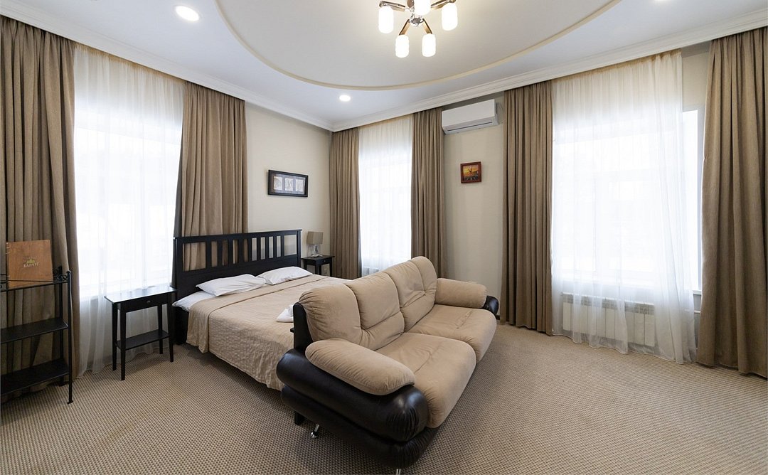 Стандартный 2-местный (комната 4)