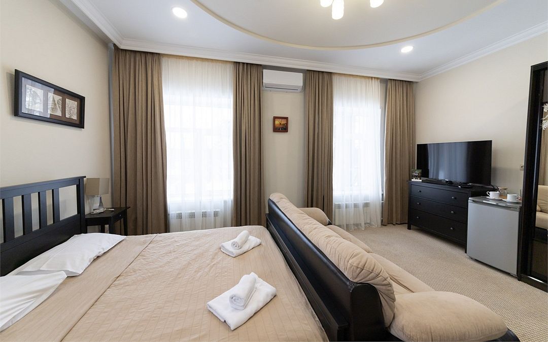 Стандартный 2-местный (комната 4)