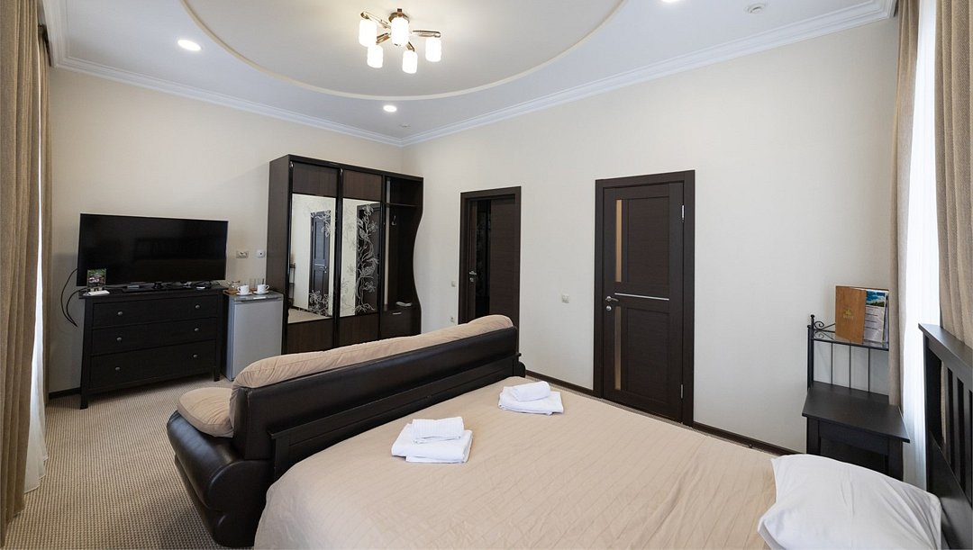 Стандартный 2-местный (комната 4)