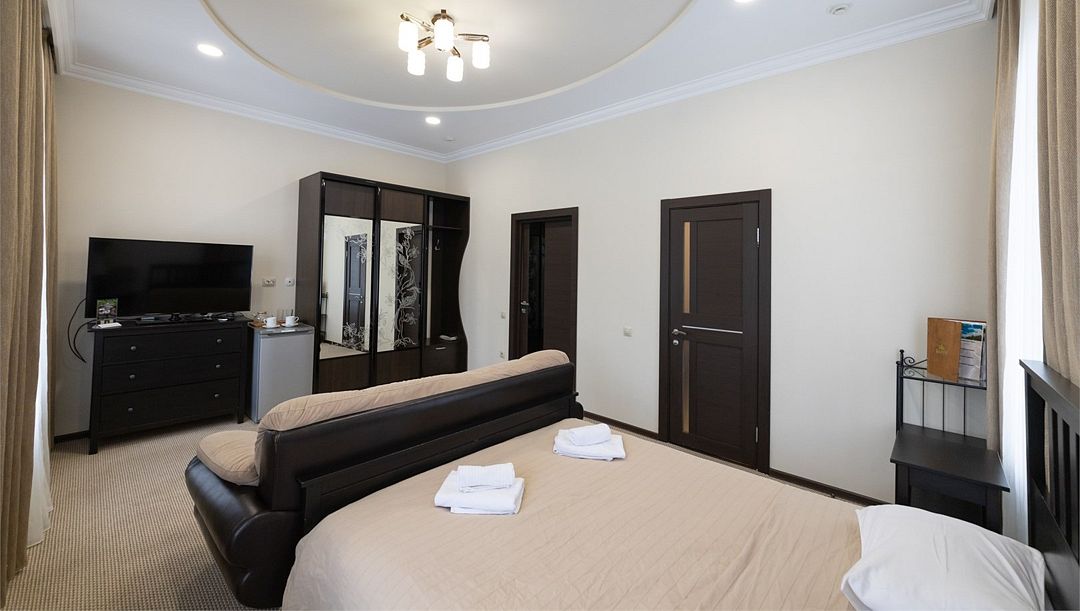 Стандартный 2-местный (комната 4)