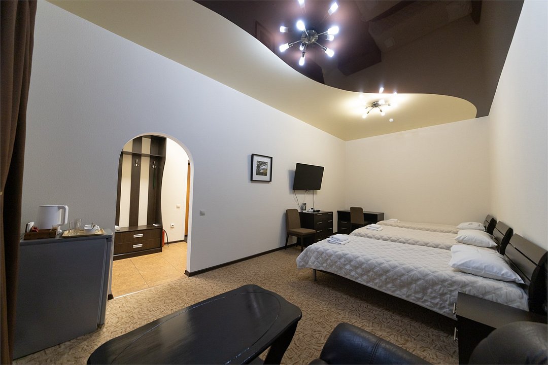 Стандартный 3-местный (комната 5)