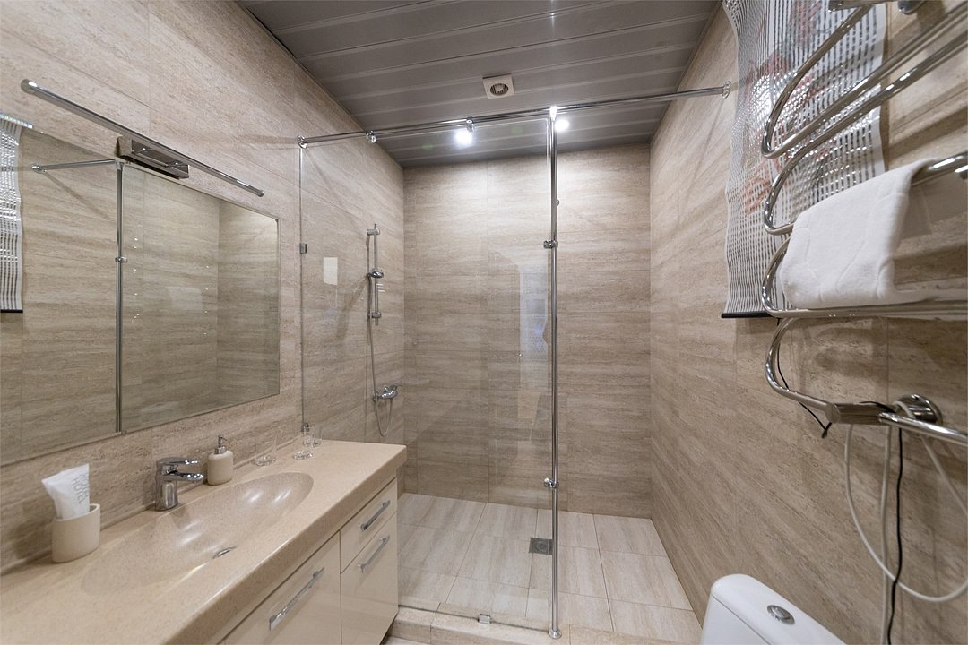 Стандартный 3-местный (комната 5)