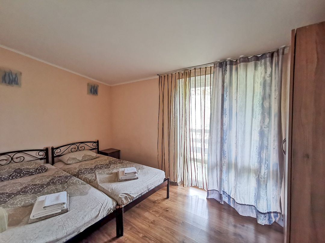 Комфорт 4-местный 2-комнатный