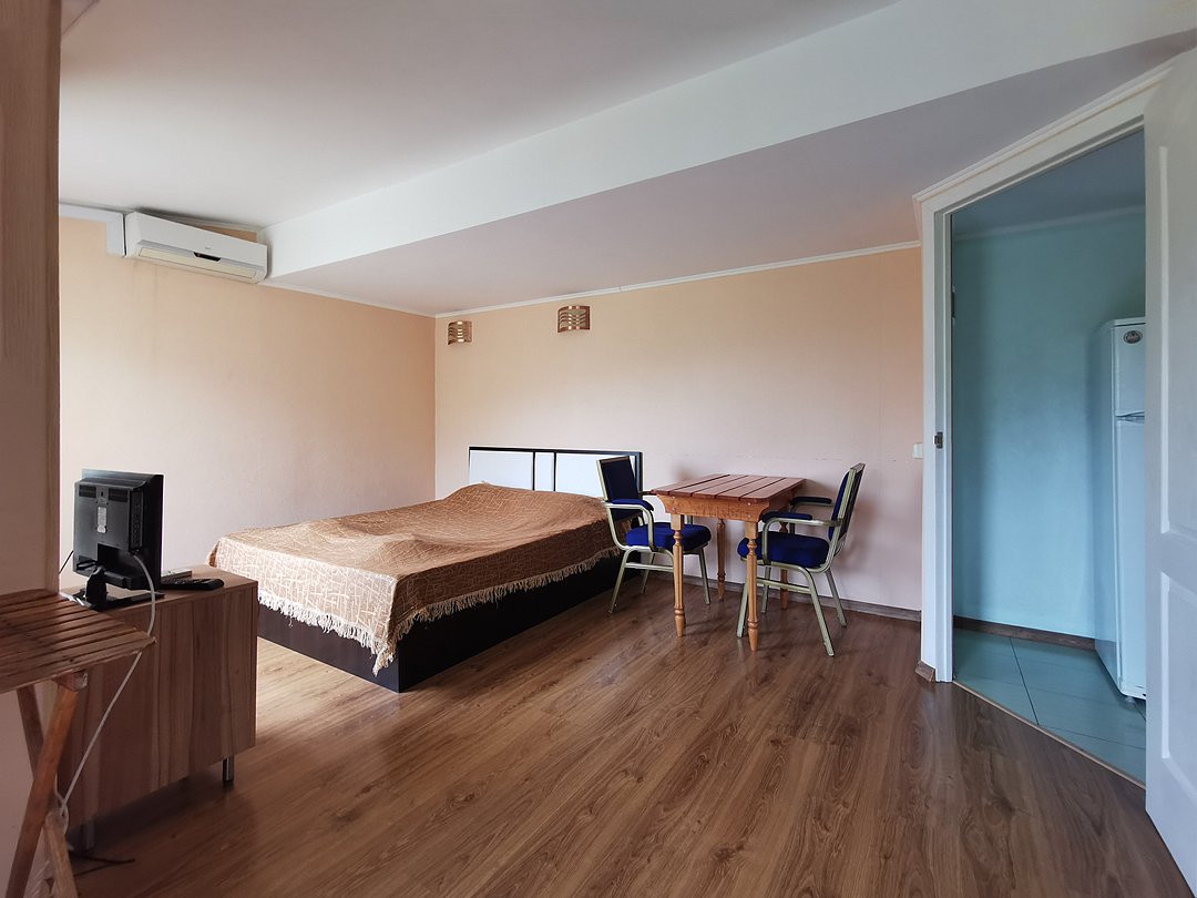 Комфорт 4-местный 2-комнатный