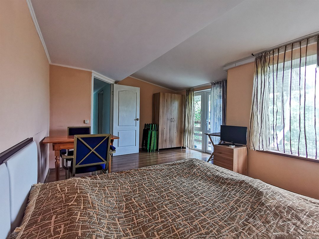 Комфорт 4-местный 2-комнатный