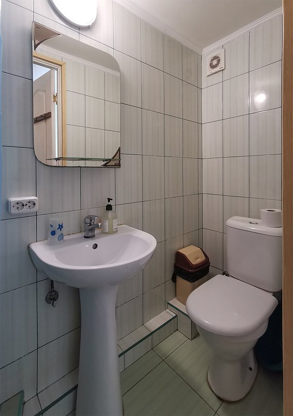 Комфорт 4-местный 2-комнатный