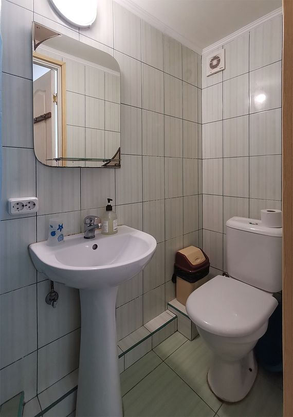 Комфорт 4-местный 2-комнатный