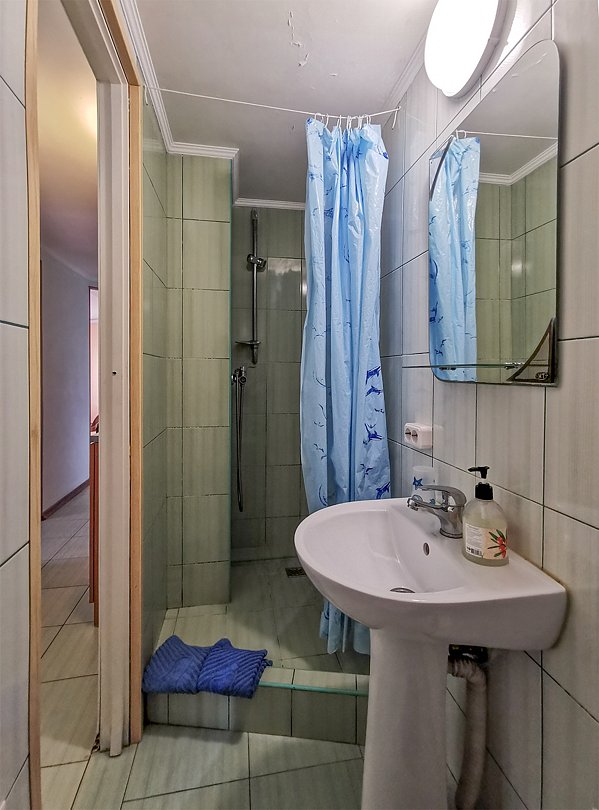 Комфорт 4-местный 2-комнатный