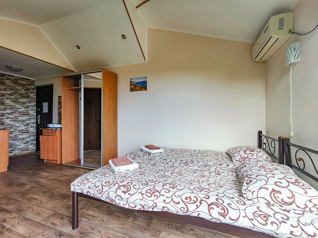 Улучшенный 2-местный 1-комнатный