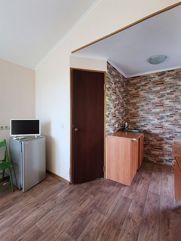 Улучшенный 2-местный 1-комнатный