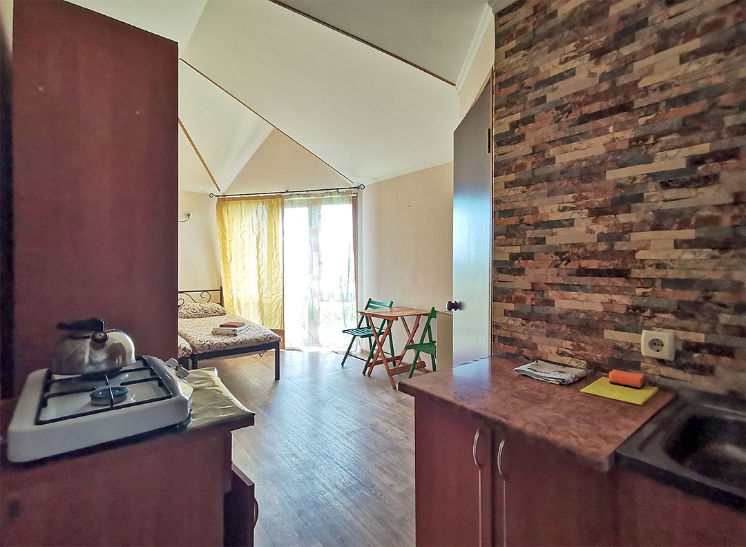 Улучшенный 2-местный 1-комнатный