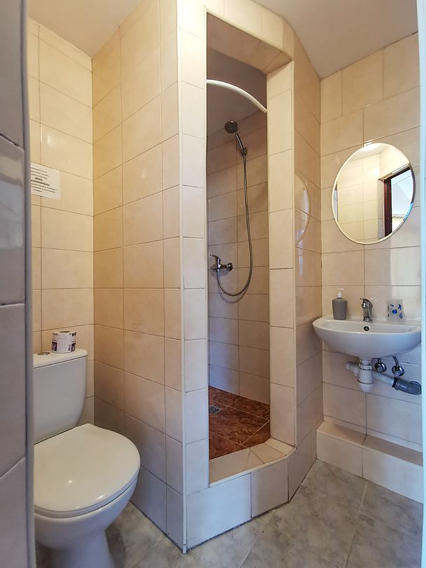 Улучшенный 2-местный 1-комнатный