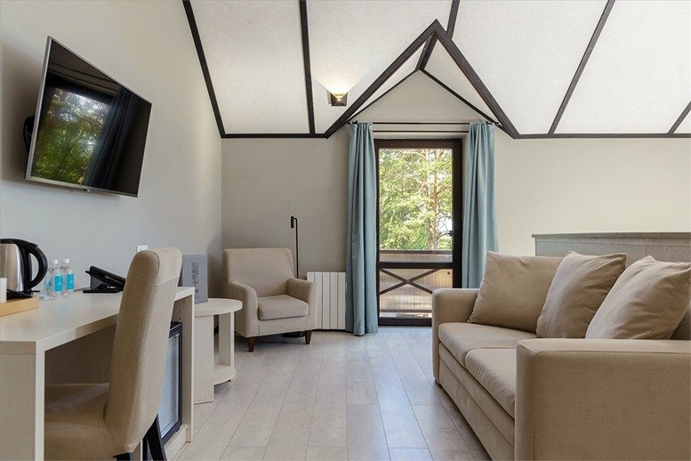 Джуниор Сьюит 3-местный