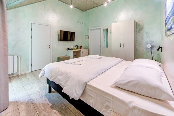 Стандартный 2-местный