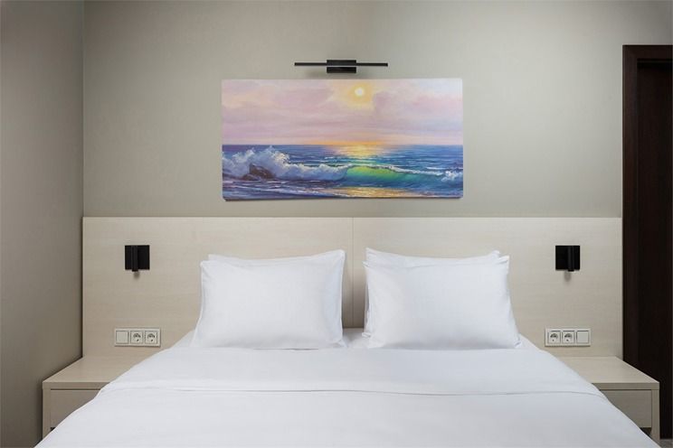 Стандартный 2-местный