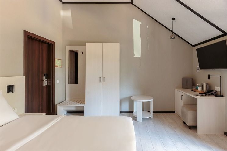 Стандартный 2-местный