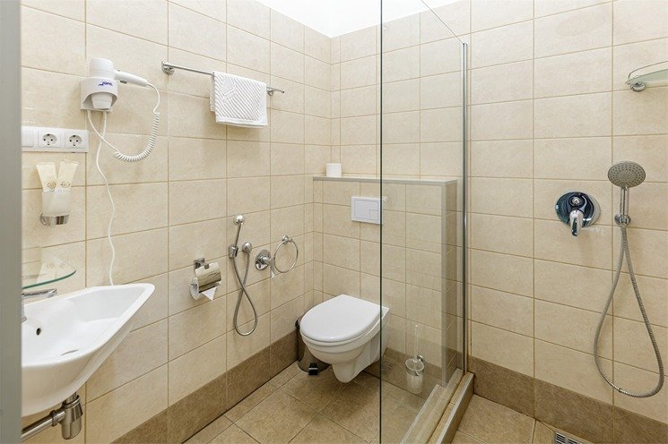 Стандартный 2-местный