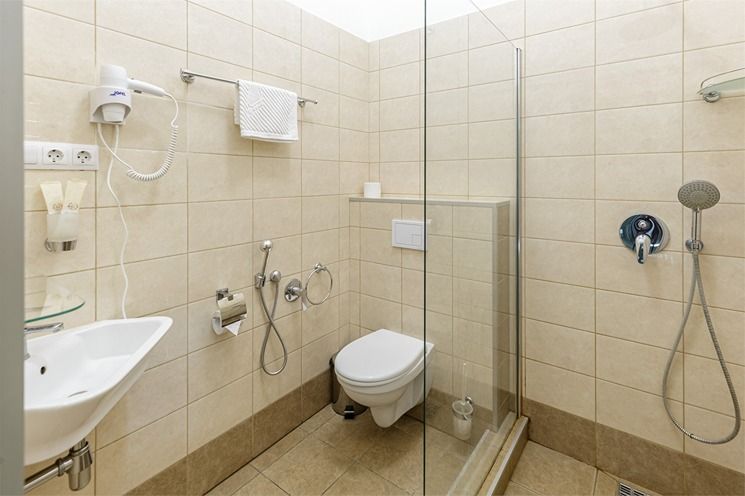 Стандартный 2-местный