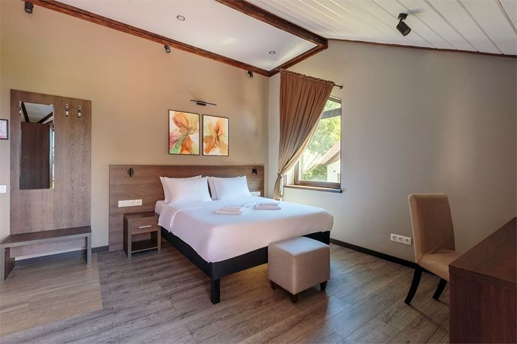 Улучшенный 2-местный