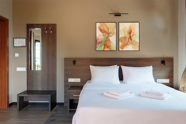 Улучшенный 2-местный