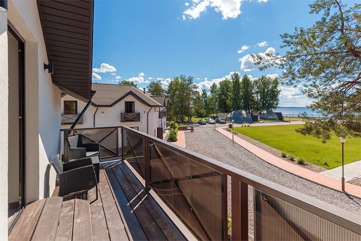 Улучшенный 2-местный