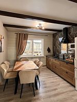 Дом DACHA BIG, Загородный клуб Dacha, Элита