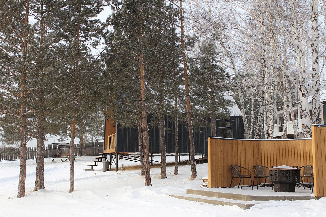 Dacha, Красноярский край: фото 3