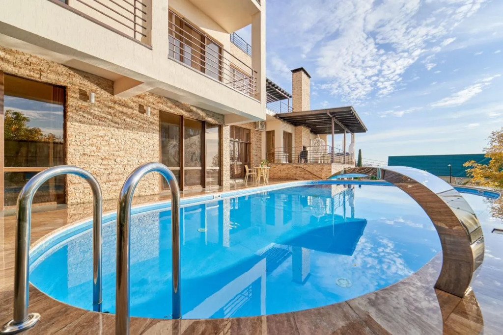 Апарт - отель Вилла на Орбитовской, Краснодарский край, Сочи Сочи Адлер Хоста Сириус Веселое Верхне-Имеретинская бухта