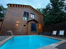 Коттедж, Экопарк Вотчина, Дагомыс