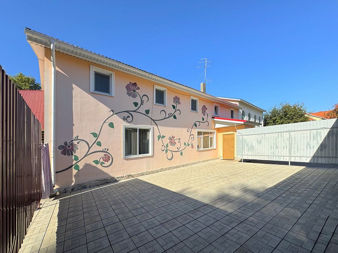 Коттедж Мальта в комплексе ВКинель.ру, Кинель, Самарская область