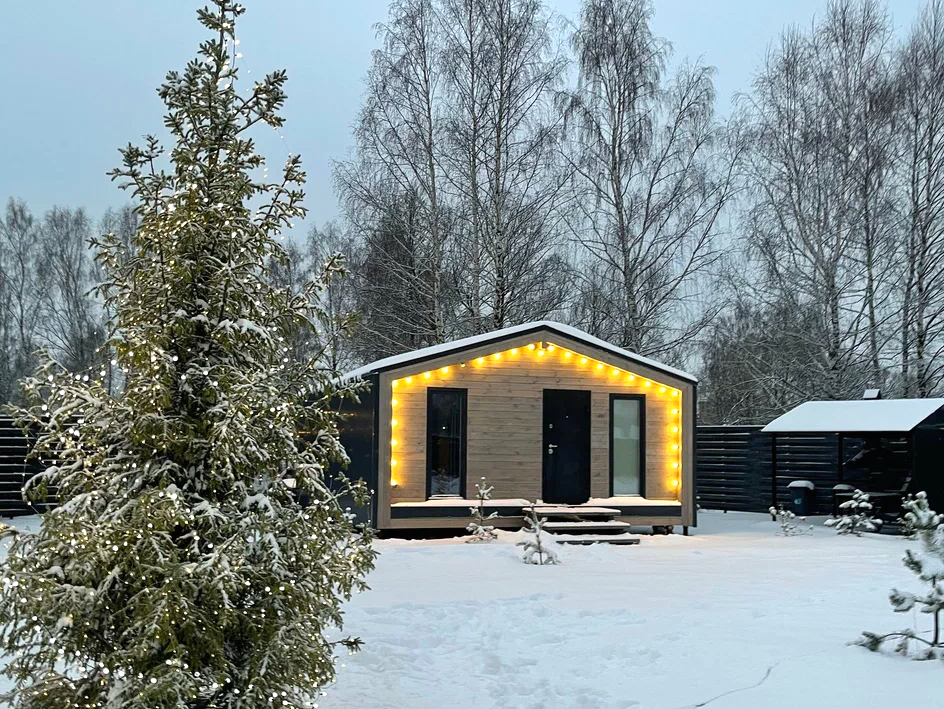 Гостевой дом River Bank, Щелковский район, Московская область