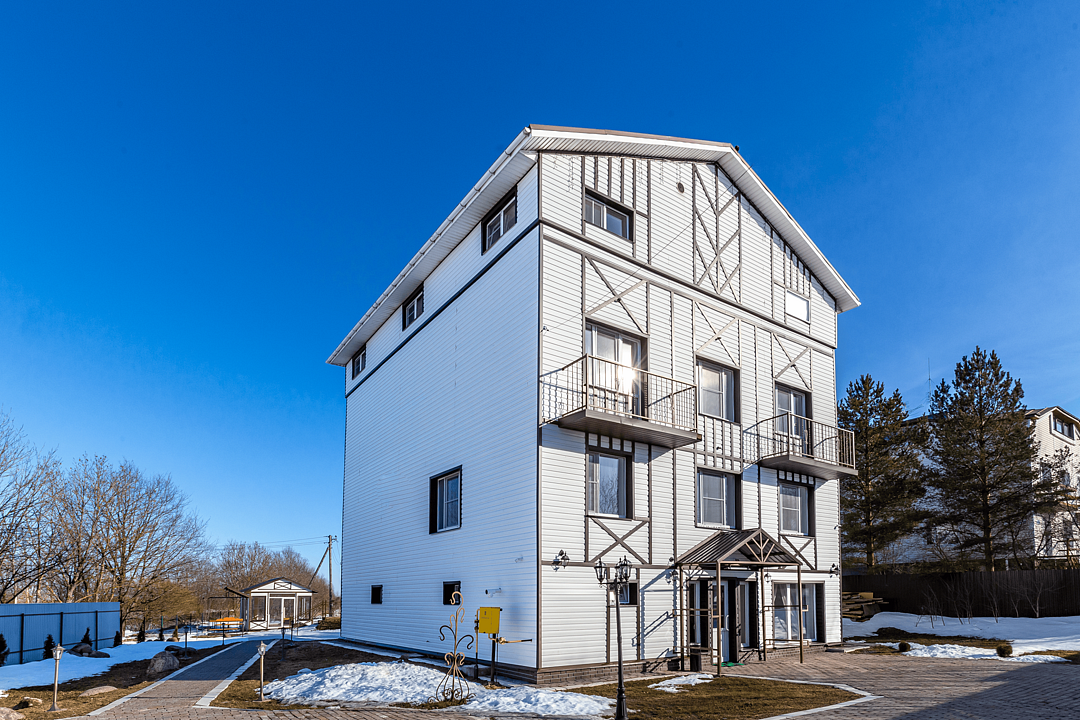 Мюреля 4, Ленинградская область: фото 2