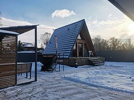 Маленький домик, Дома в аренду АлексА, Старички