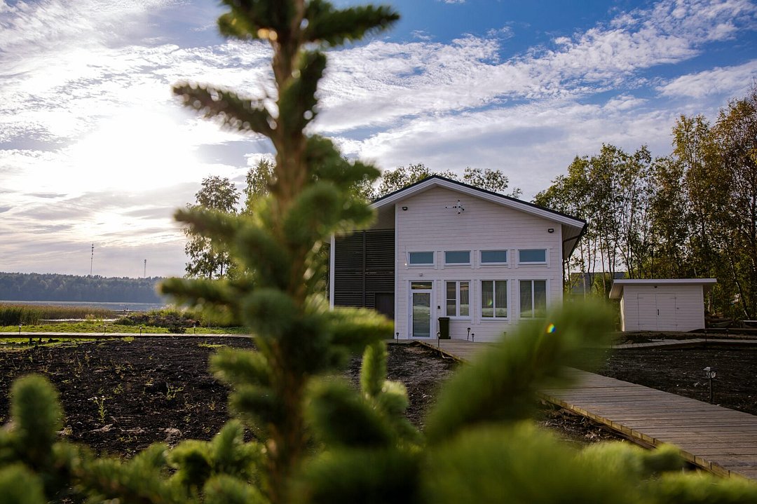 Миникурорт Ялгуба, Республика Карелия: фото 2