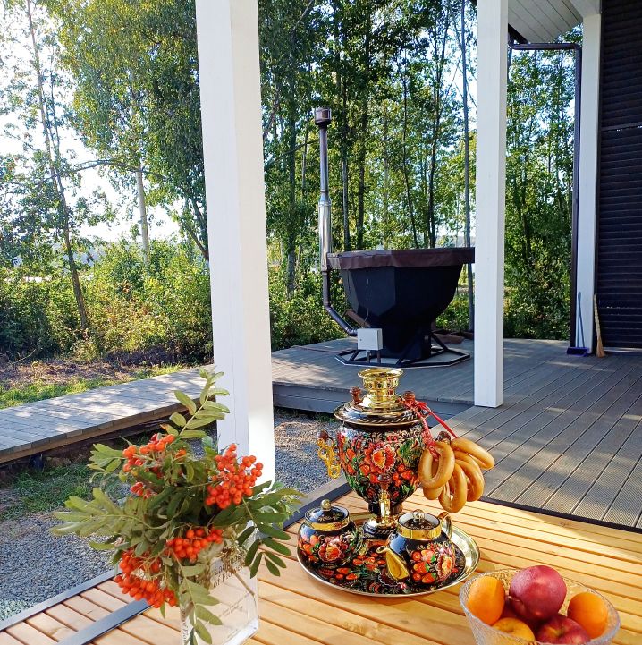 Миникурорт Ялгуба, Республика Карелия: фото 4