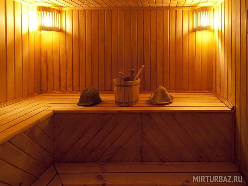 Сауна