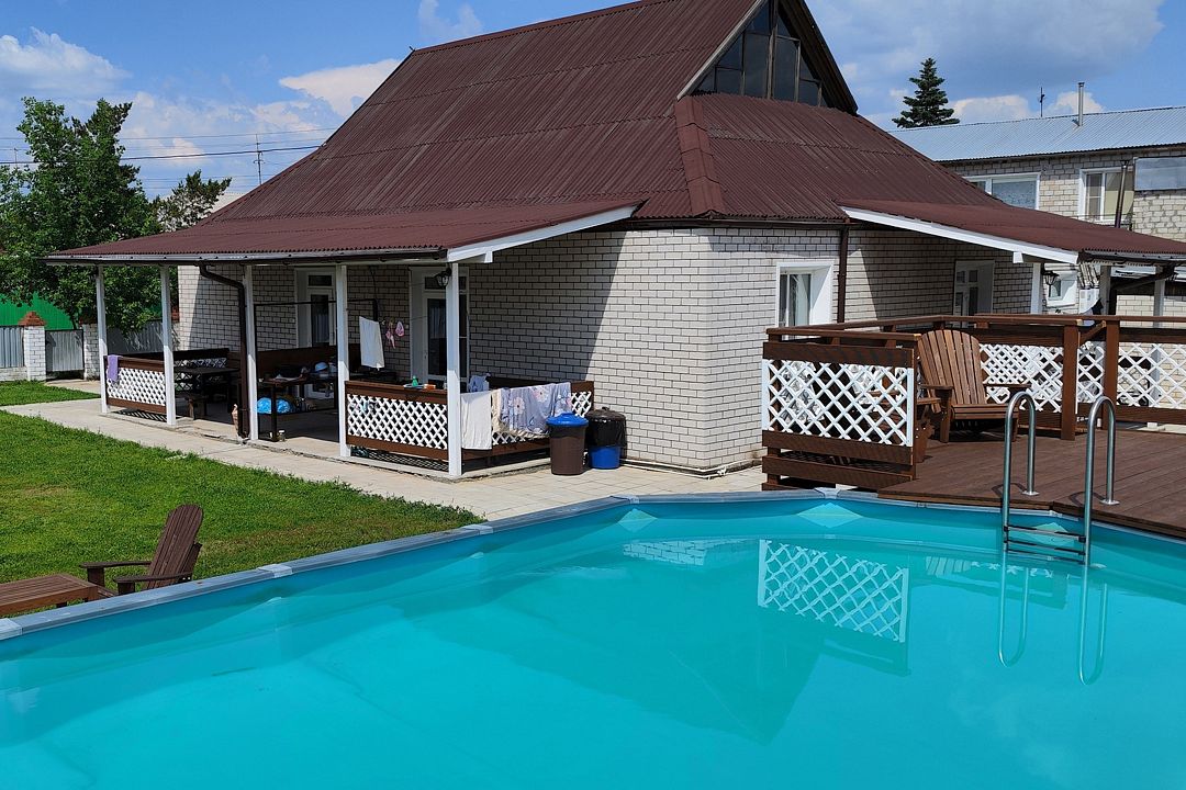 Мини апарт-отель Манарага.Клаб, Яровое, Алтайский край