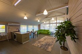 Коттедж с 3 комнатами, Комплекс гостевых домов Никитское подворье, Переславль-Залесский