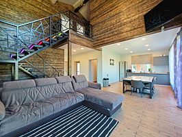 Дом большой 2, Загородная база отдыха Laakso, Светлое