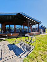 Дом средний, Загородная база отдыха Laakso, Светлое