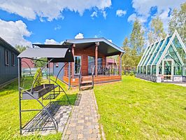 Дом малый 5, Загородная база отдыха Laakso, Светлое