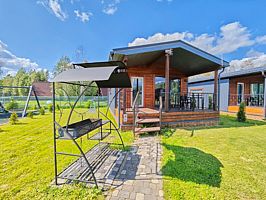 Дом малый 6, Загородная база отдыха Laakso, Светлое