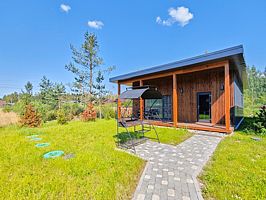 Дом Стандарт 7, Загородная база отдыха Laakso, Светлое