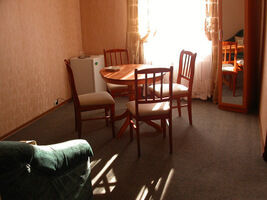 Люкс (с камином и без) двухкомнатный, Дом отдыха Вербилки, Талдомский район