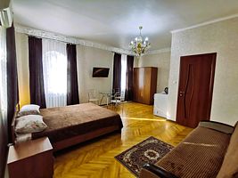 Двухместный семейный номер Comfort двуспальная кровать, Гостевой дом Эллис, Геленджик