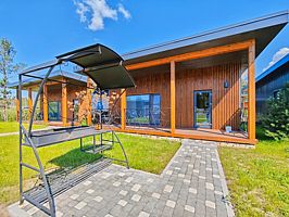 Дом Стандарт 8, Загородная база отдыха Laakso, Светлое