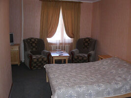 Семейный, Дом отдыха Вербилки, Талдомский район